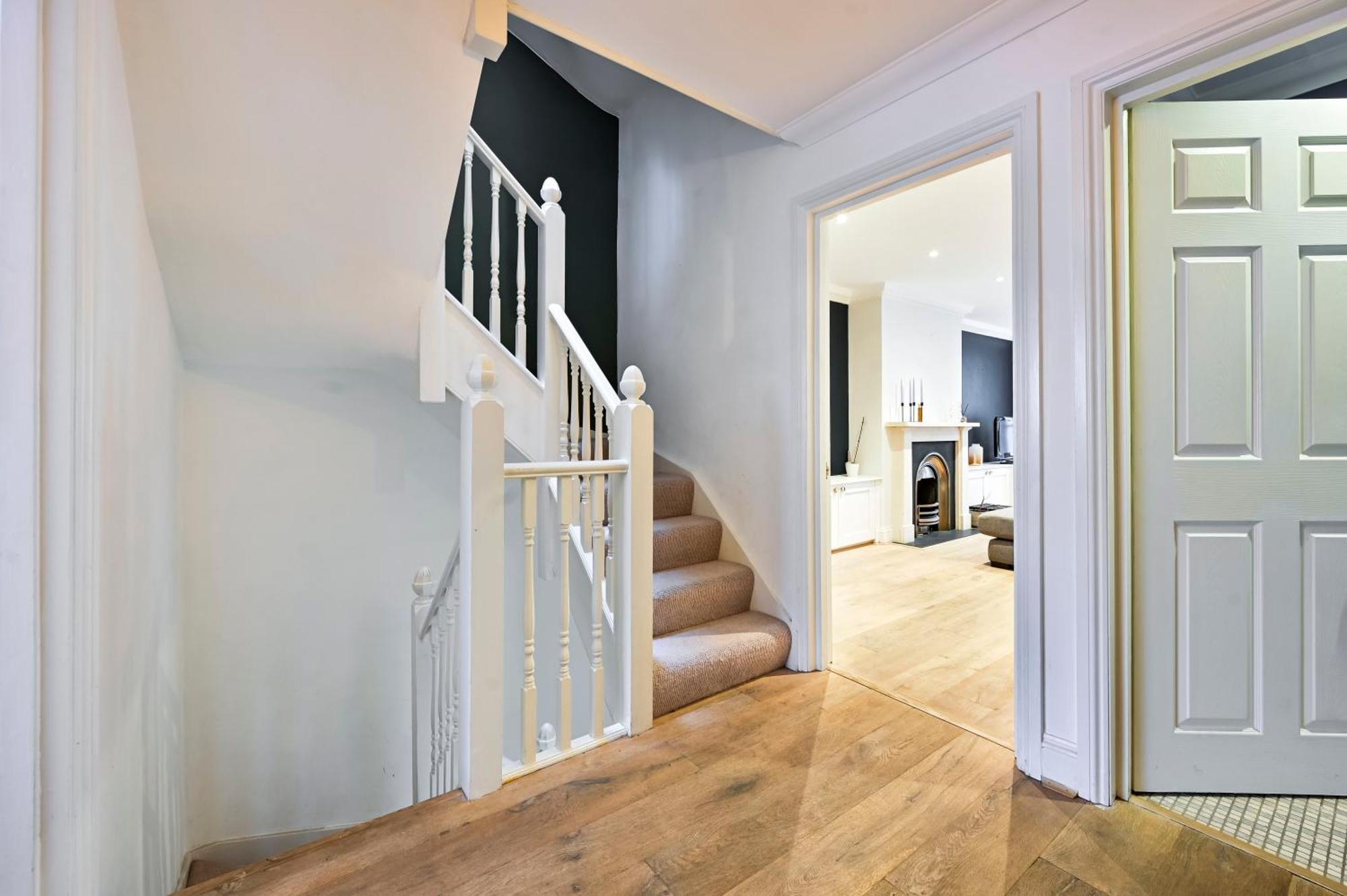 5 Bed House - Fancy - Sleep Up To 12 - Central London Exterior photo