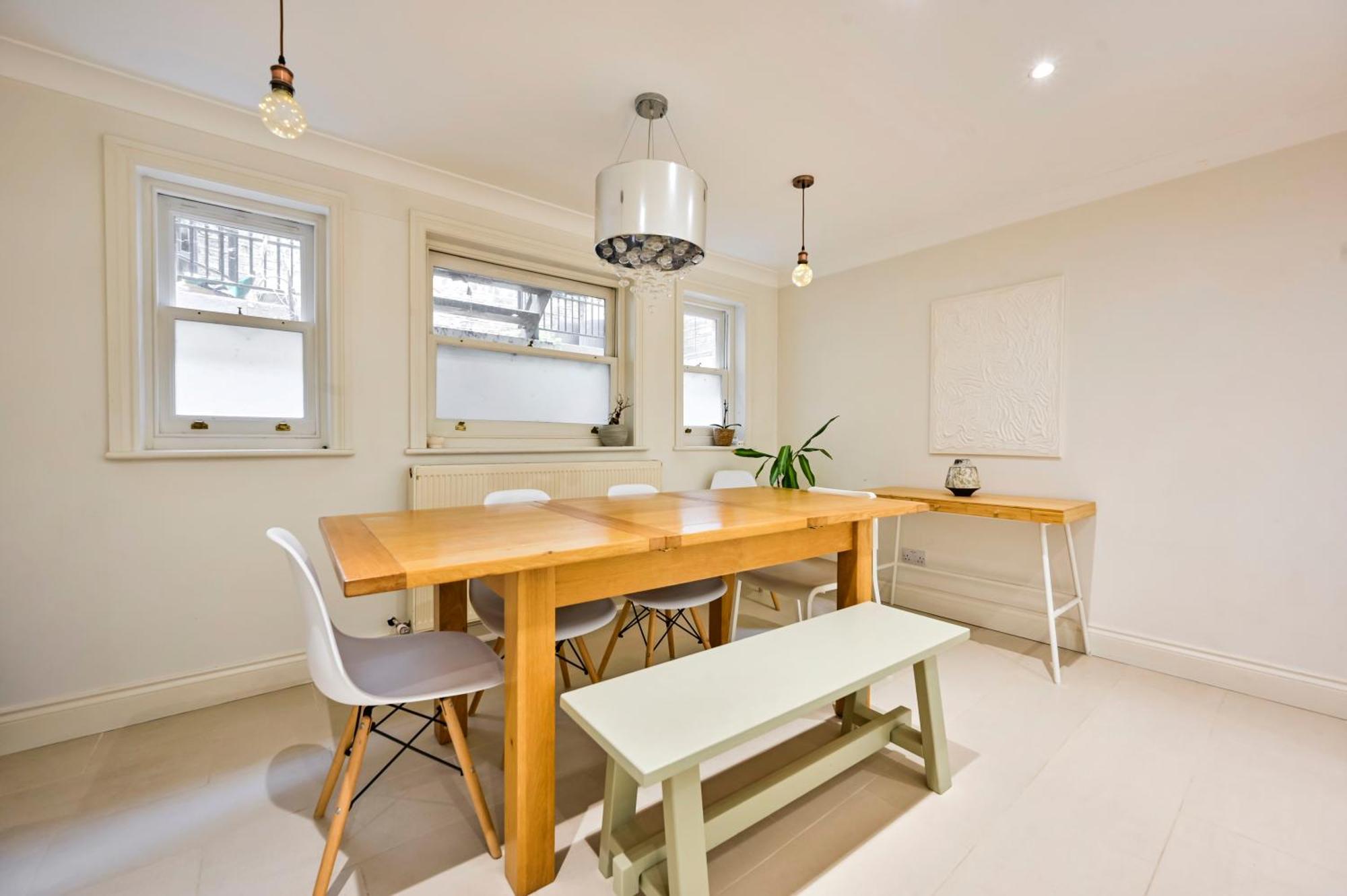 5 Bed House - Fancy - Sleep Up To 12 - Central London Exterior photo