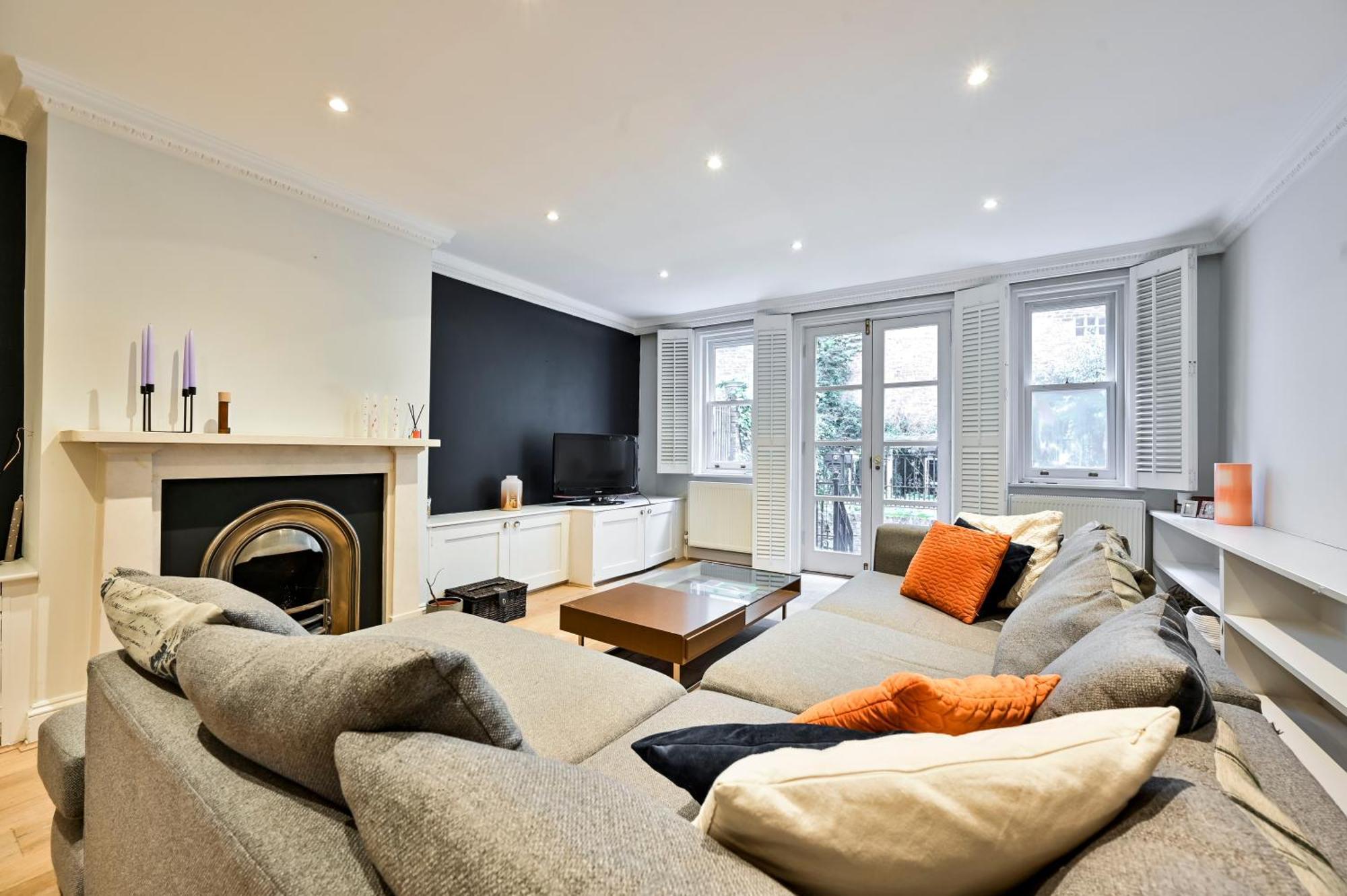 5 Bed House - Fancy - Sleep Up To 12 - Central London Exterior photo
