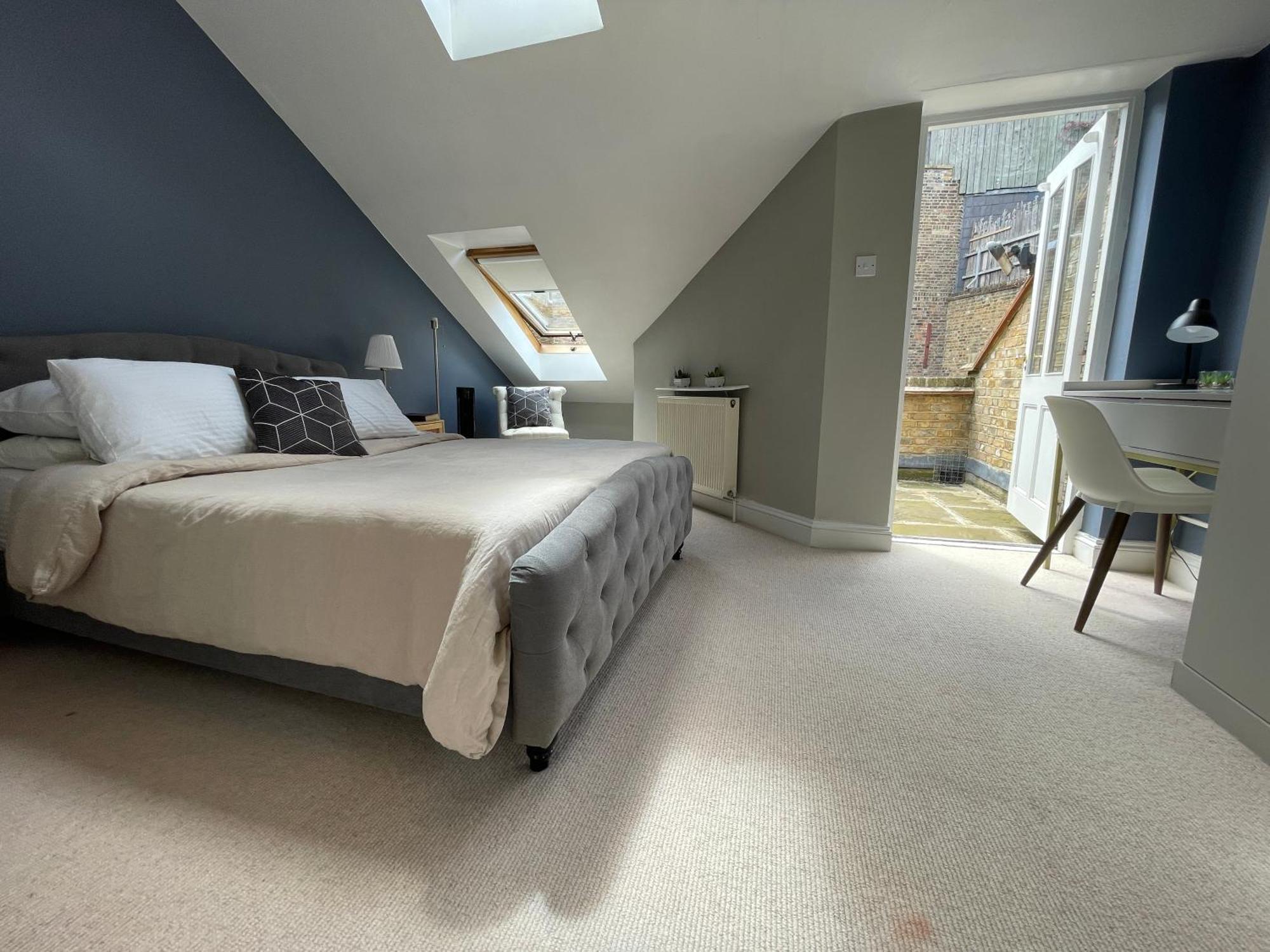 5 Bed House - Fancy - Sleep Up To 12 - Central London Exterior photo