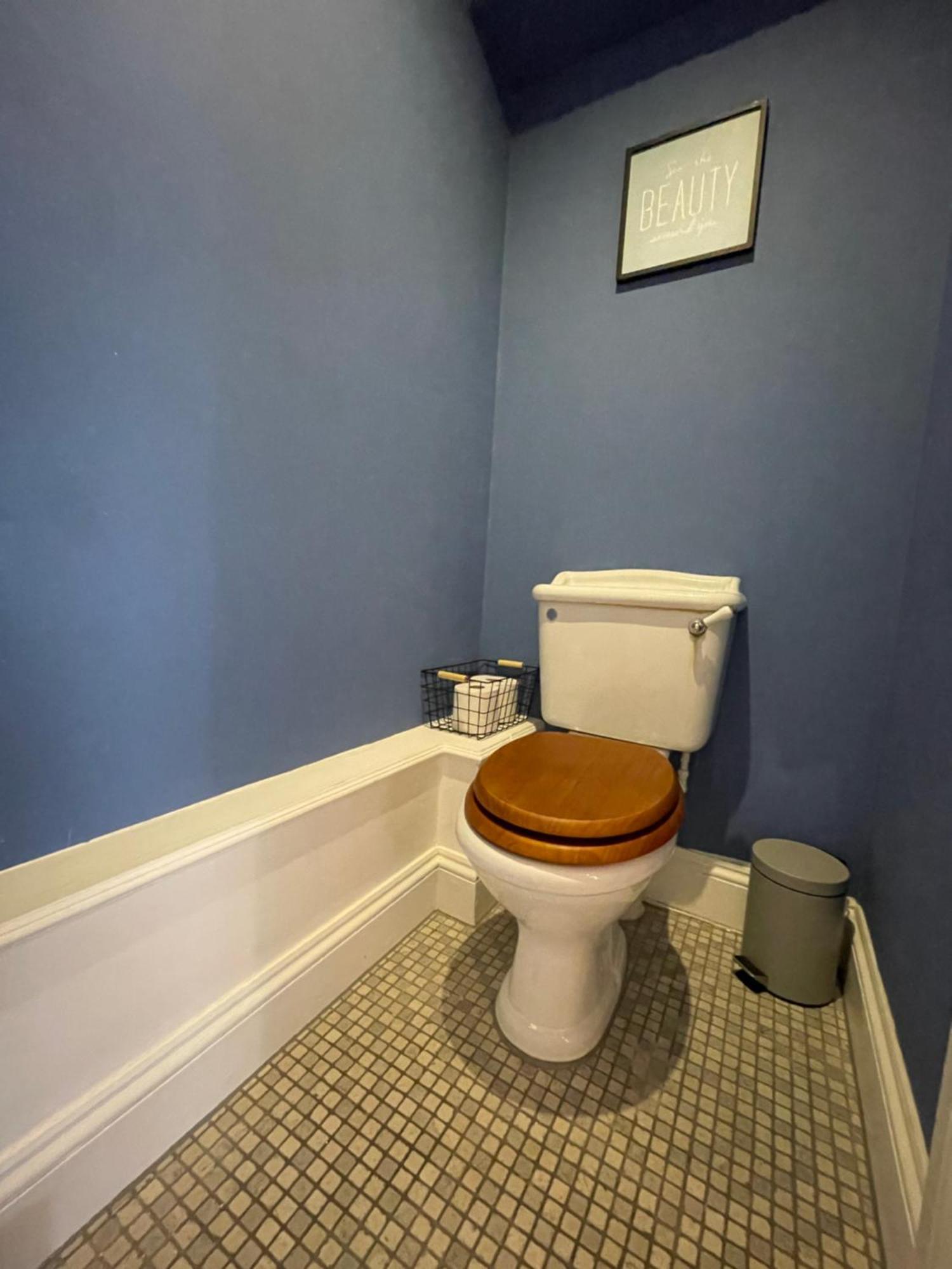 5 Bed House - Fancy - Sleep Up To 12 - Central London Exterior photo