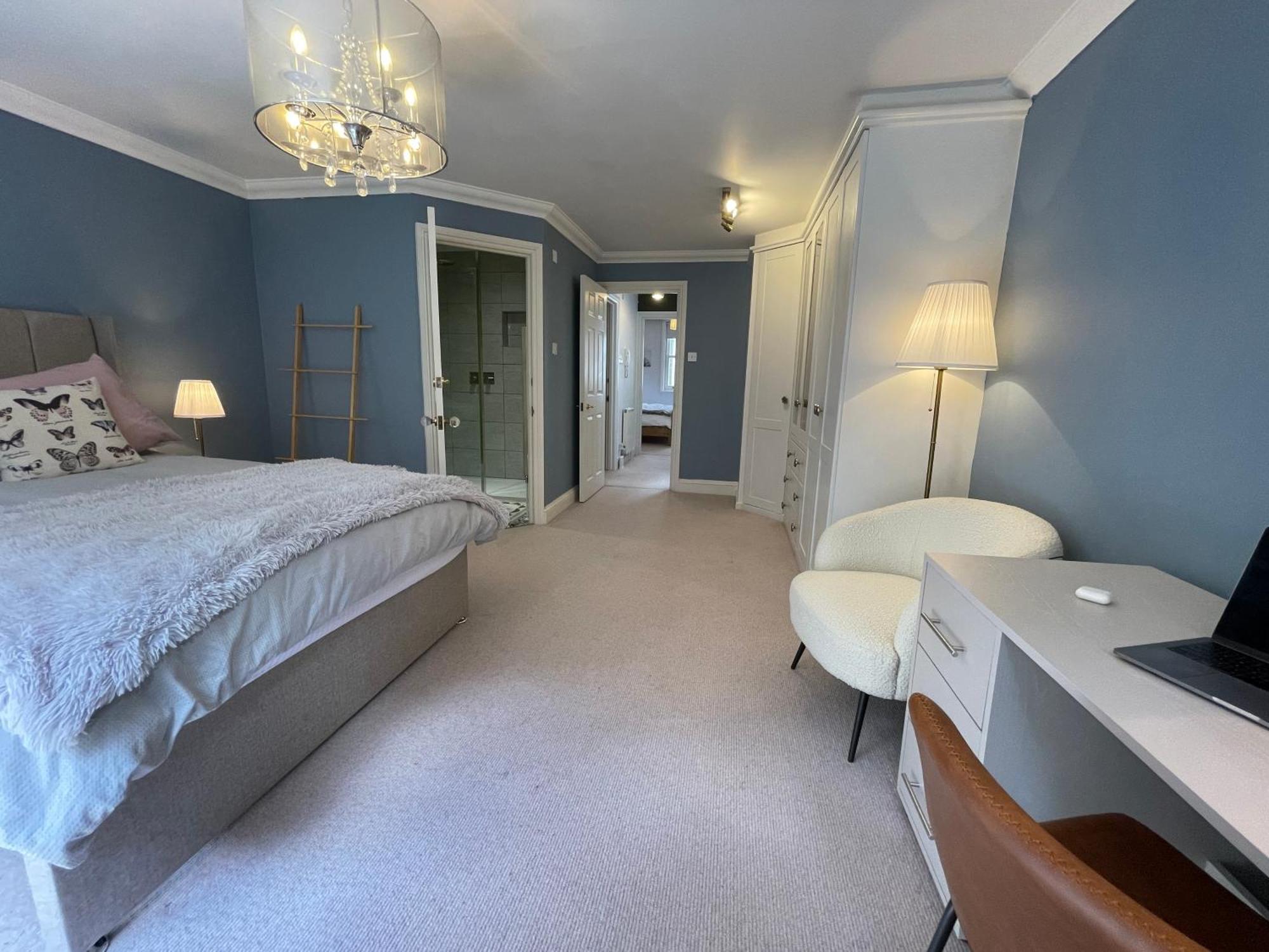 5 Bed House - Fancy - Sleep Up To 12 - Central London Exterior photo