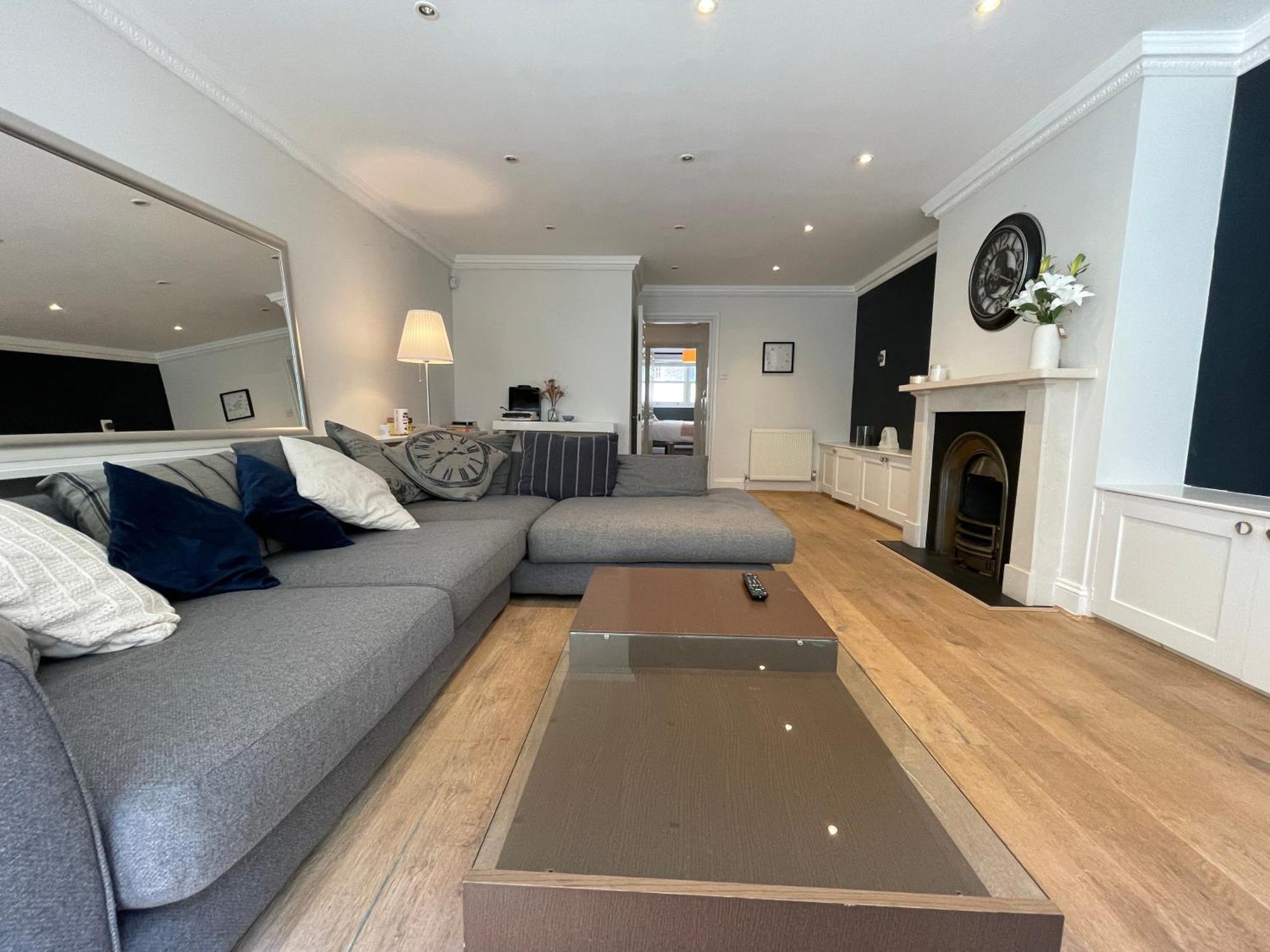 5 Bed House - Fancy - Sleep Up To 12 - Central London Exterior photo